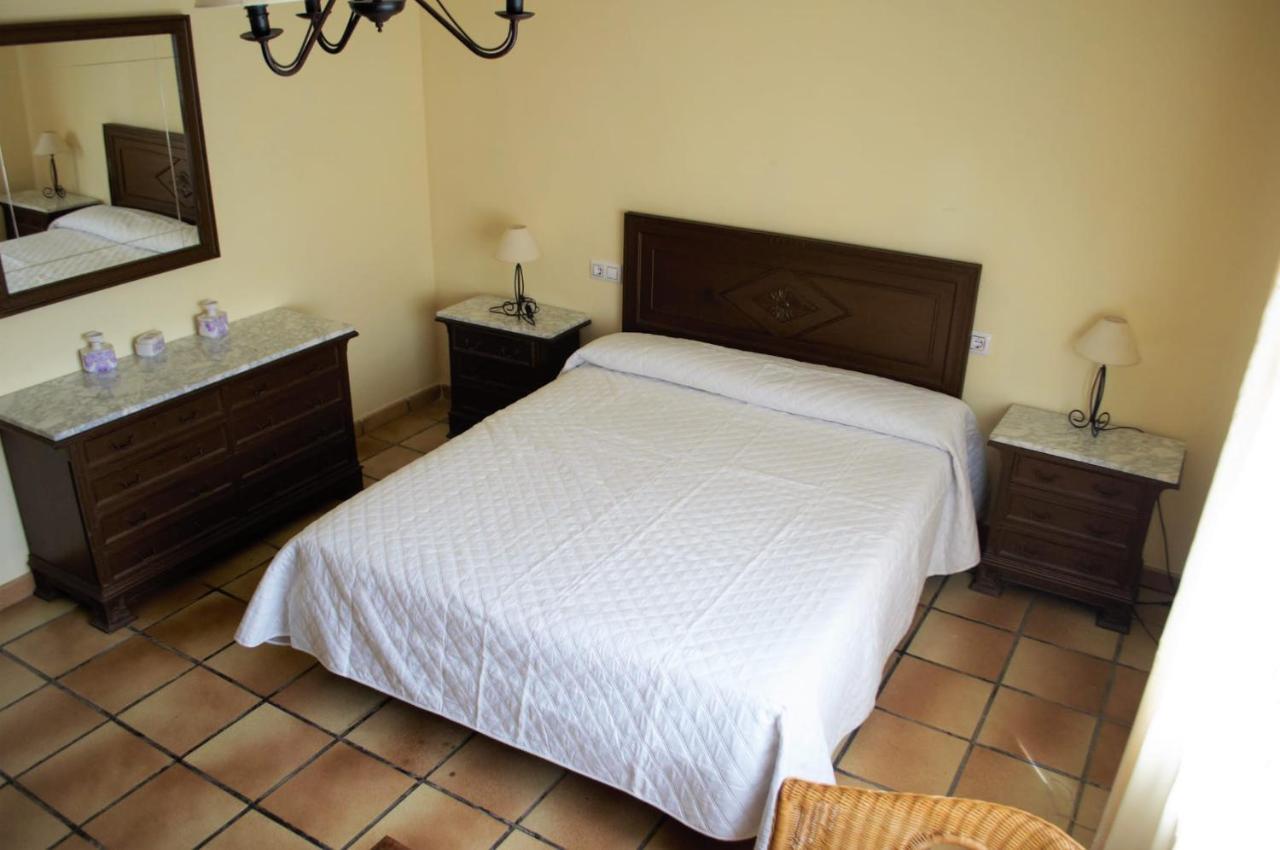 Casa Rural El Huerto Del Trucho Oliete Екстериор снимка