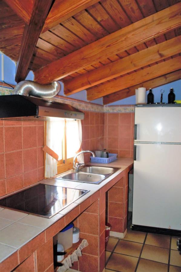 Casa Rural El Huerto Del Trucho Oliete Екстериор снимка