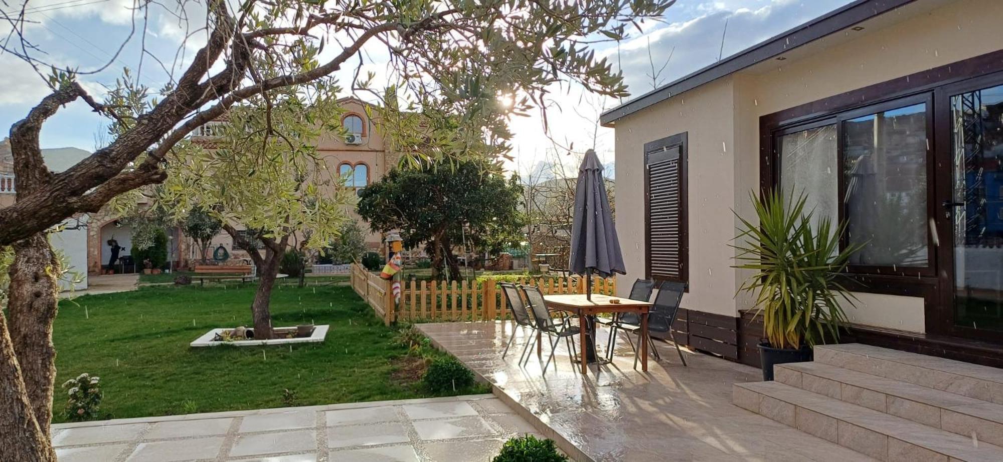 Casa Rural El Huerto Del Trucho Oliete Екстериор снимка