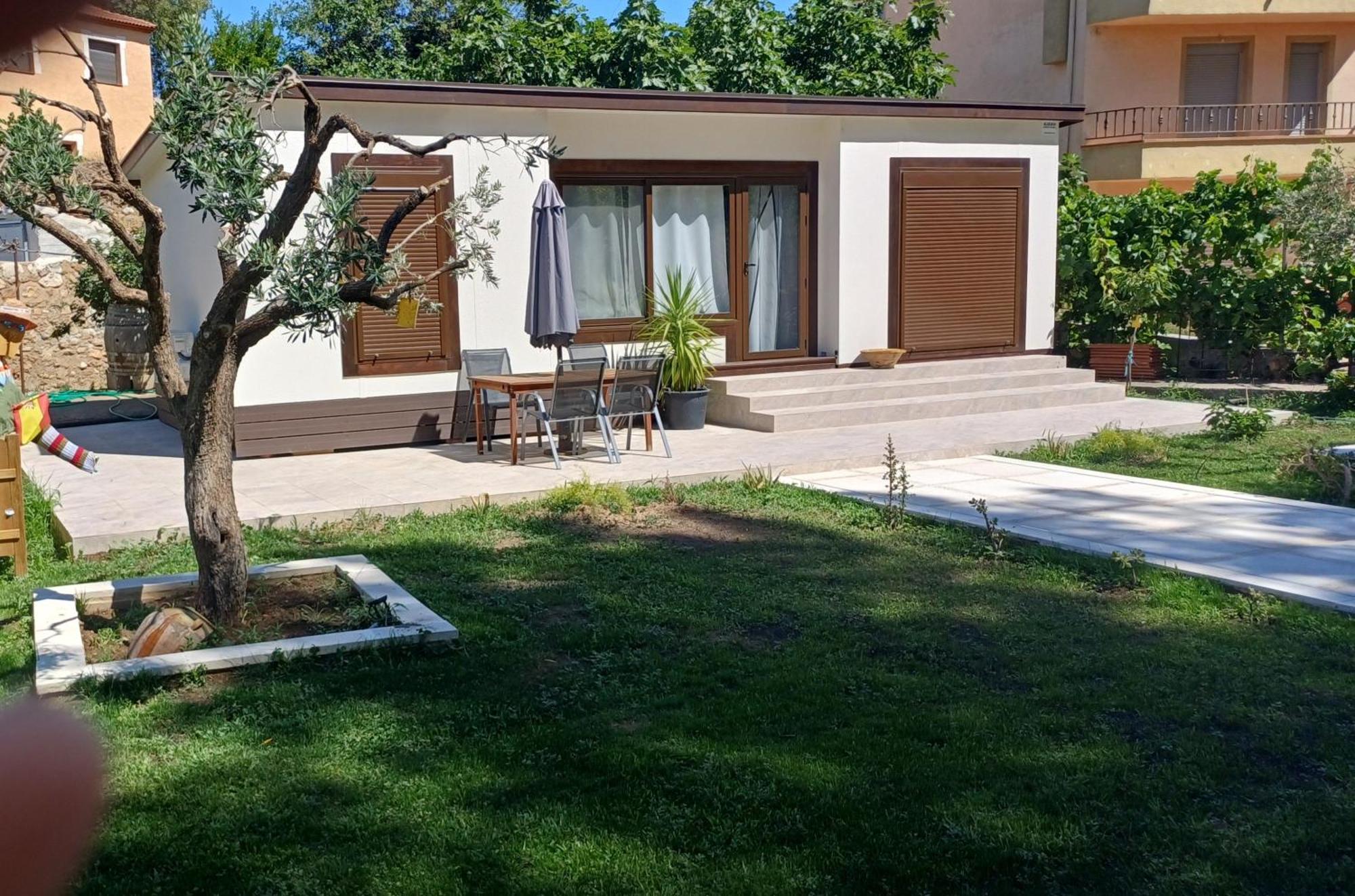Casa Rural El Huerto Del Trucho Oliete Екстериор снимка
